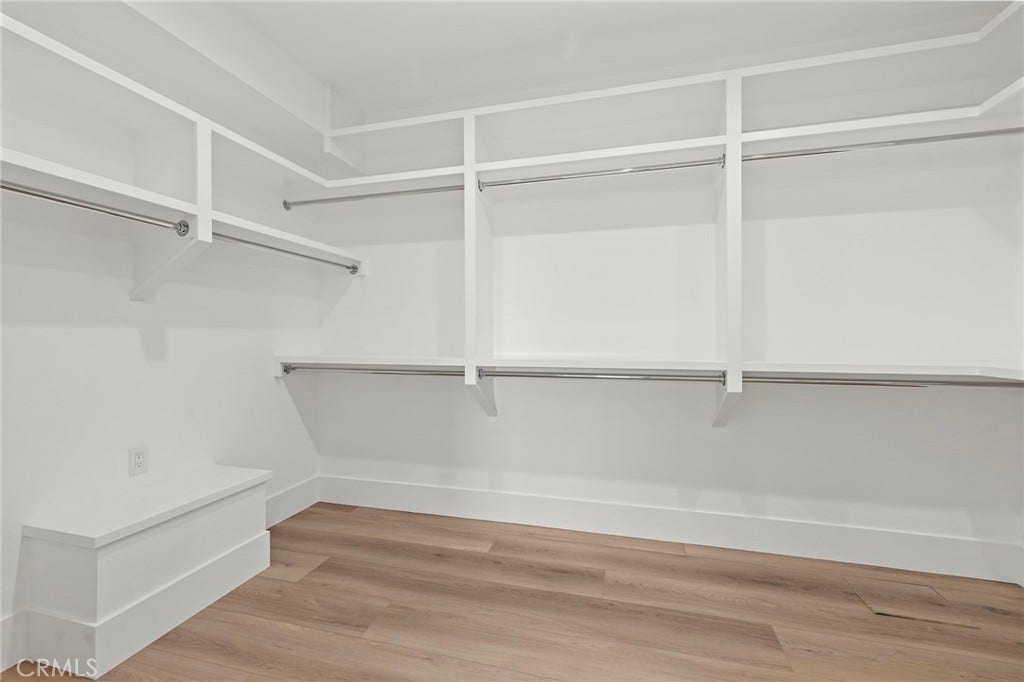 22661 Sweetmeadow, Mission Viejo, CA 92692 Primary Bedroom Walk-in Closet