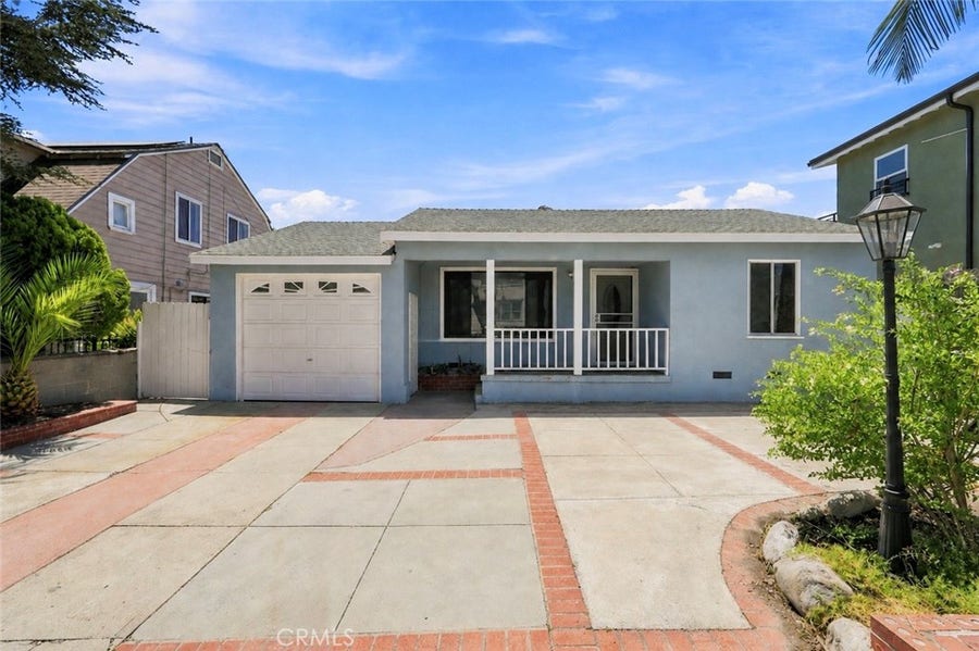 Property photo for 1344 254th, Harbor City, CA