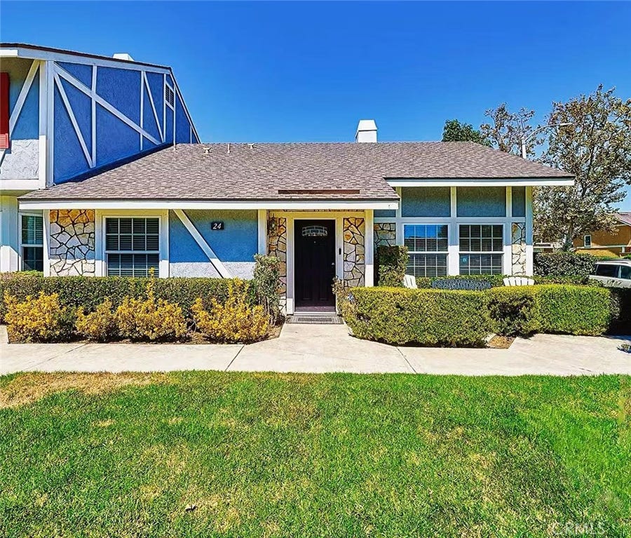 Property photo for 24 Atherton, Irvine, CA