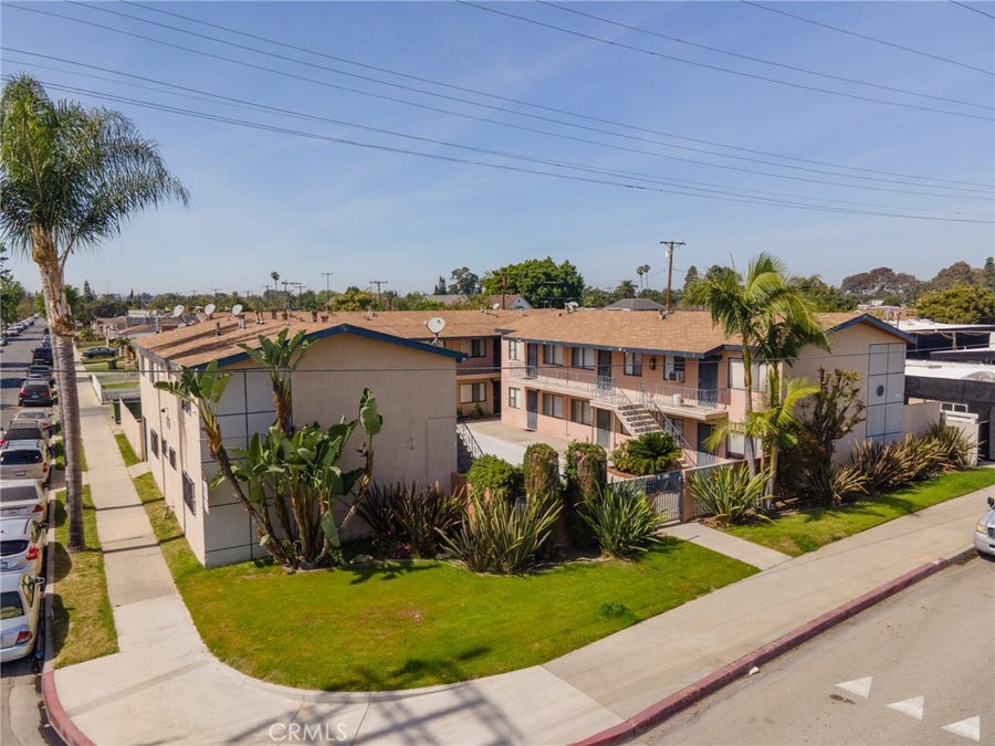 Property photo for 5503 Cherry Avenue, Long Beach, CA