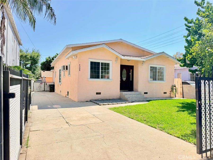 Property photo for 4308 E 57th, Maywood, CA