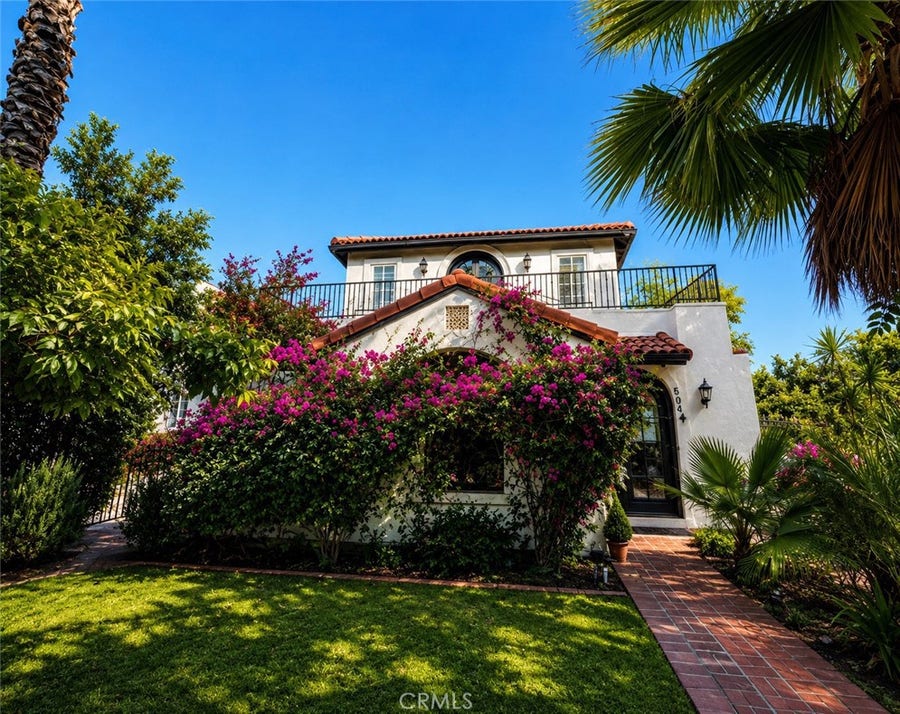 Property photo for 504 N Hill Avenue, Pasadena, CA