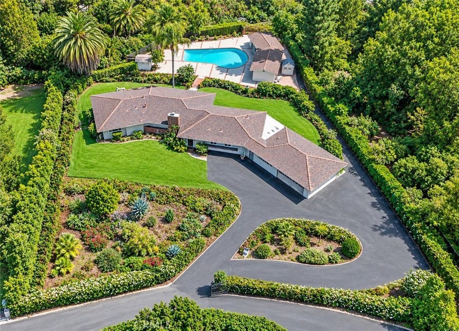 Property photo for 8240 Las Pasadas Drive, Whittier, CA