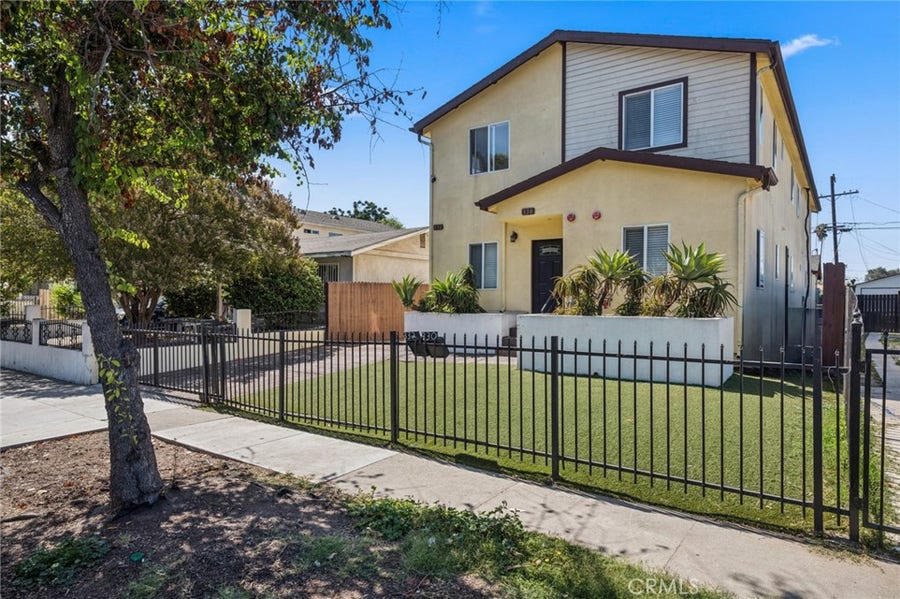 Property photo for 330 E 101st Street, Los Angeles, CA