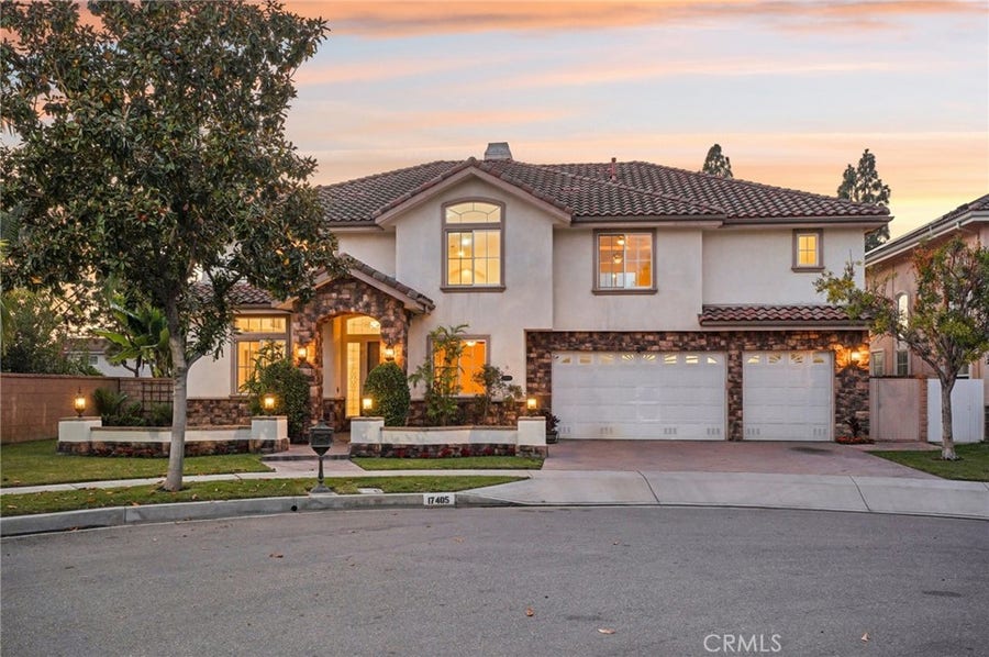 Property photo for 17405 Jasmine, Cerritos, CA