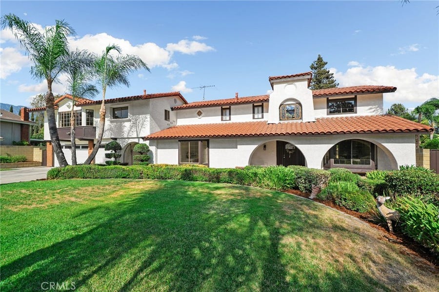 Property photo for 1868 N Laurel, Upland, CA