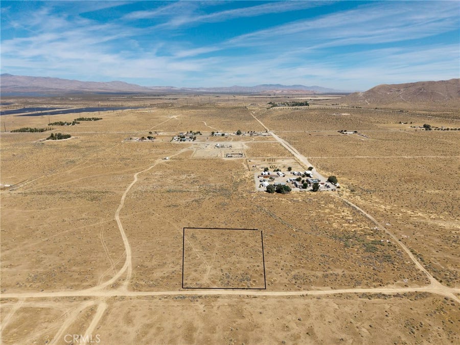 Property photo for 0 Astoria Avenue, Rosamond, CA
