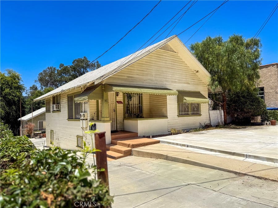 Property photo for 3621 Griffin Avenue, Los Angeles, CA