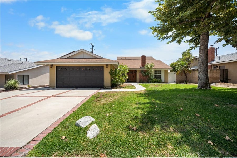Property photo for 340 Pineridge Street, Brea, CA