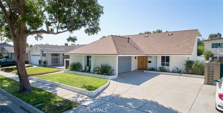 Property photo for 11208 Rose, Cerritos, CA