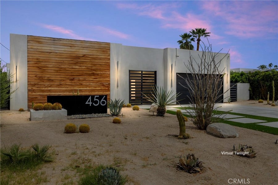 Property photo for 456 E Sonora Road, Palm Springs, CA
