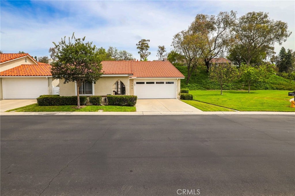 28275 Zurburan, Mission Viejo, CA 92692 28275 Zurburan, Mission Viejo, CA 92692