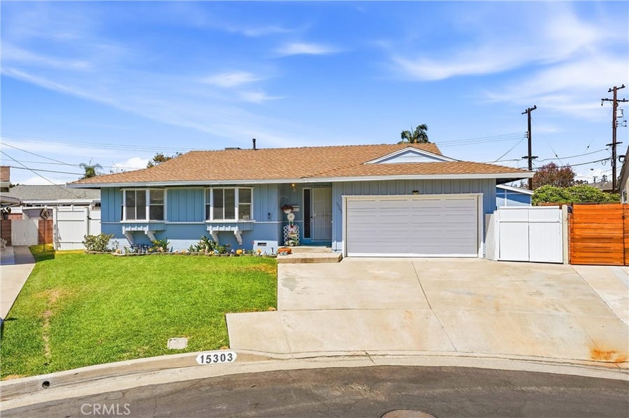 Property photo for 15303 Bluefield Ave, La Mirada, CA