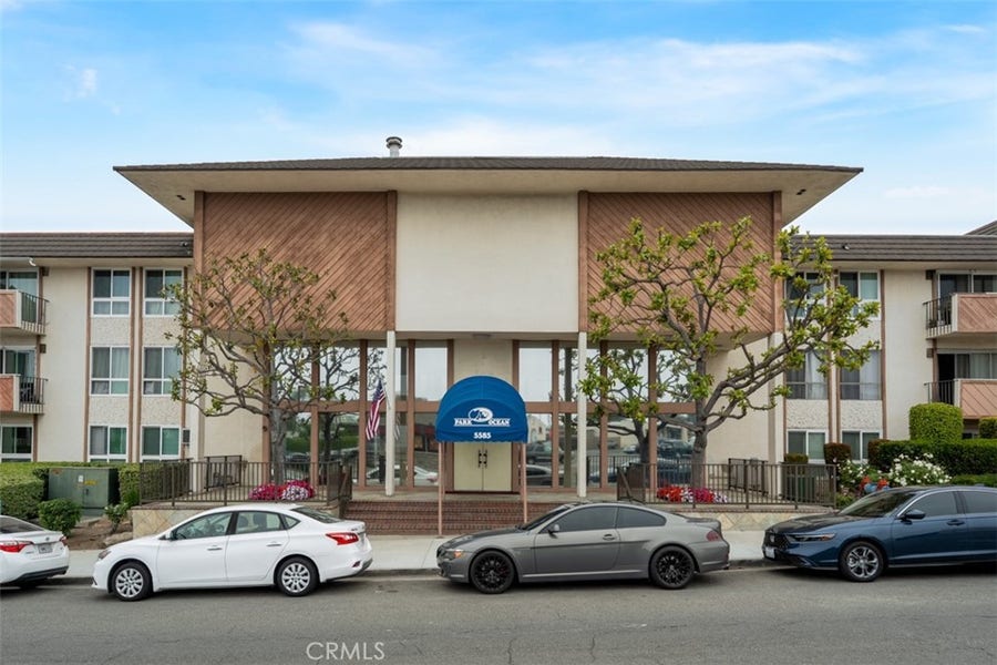 Property photo for 5585 E Pacific Coast Highway, #258, Long Beach, CA