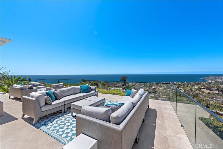 Property photo for 940 Summit Drive, Laguna Beach, CA