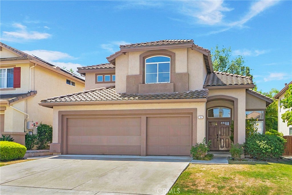 16 Parremo, Mission Viejo, CA 92692 16 Parremo, Mission Viejo, CA 92692