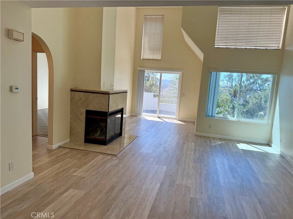 27783 Zircon, #86, Mission Viejo, CA 92691 New Flooring , High Celing