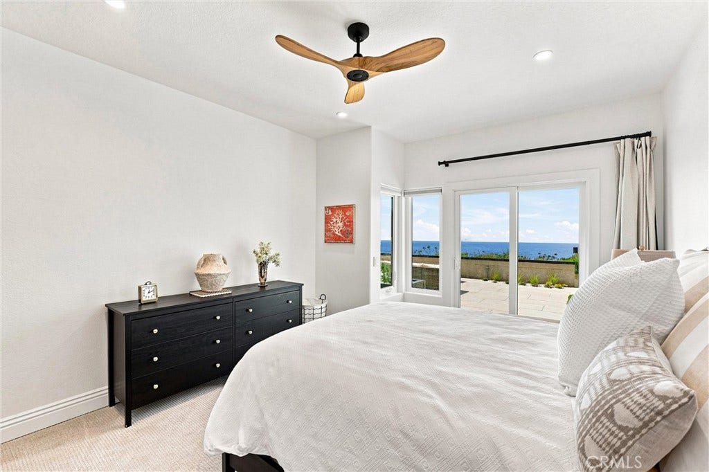 6 Cavalier, Laguna Niguel, CA 92677 Bedroom #2 with ensuite bathroom