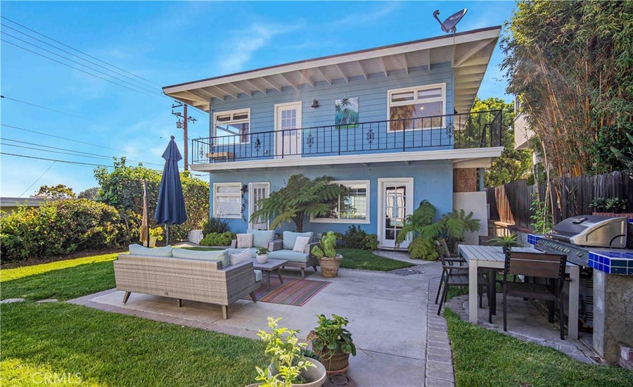 Property photo for 238 Cajon, Laguna Beach, CA