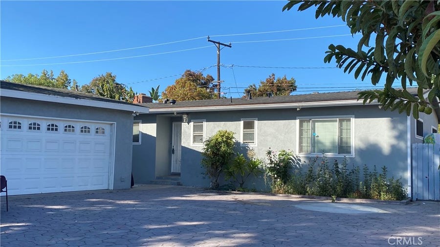 Property photo for 1130 S Douglas Street, Santa Ana, CA