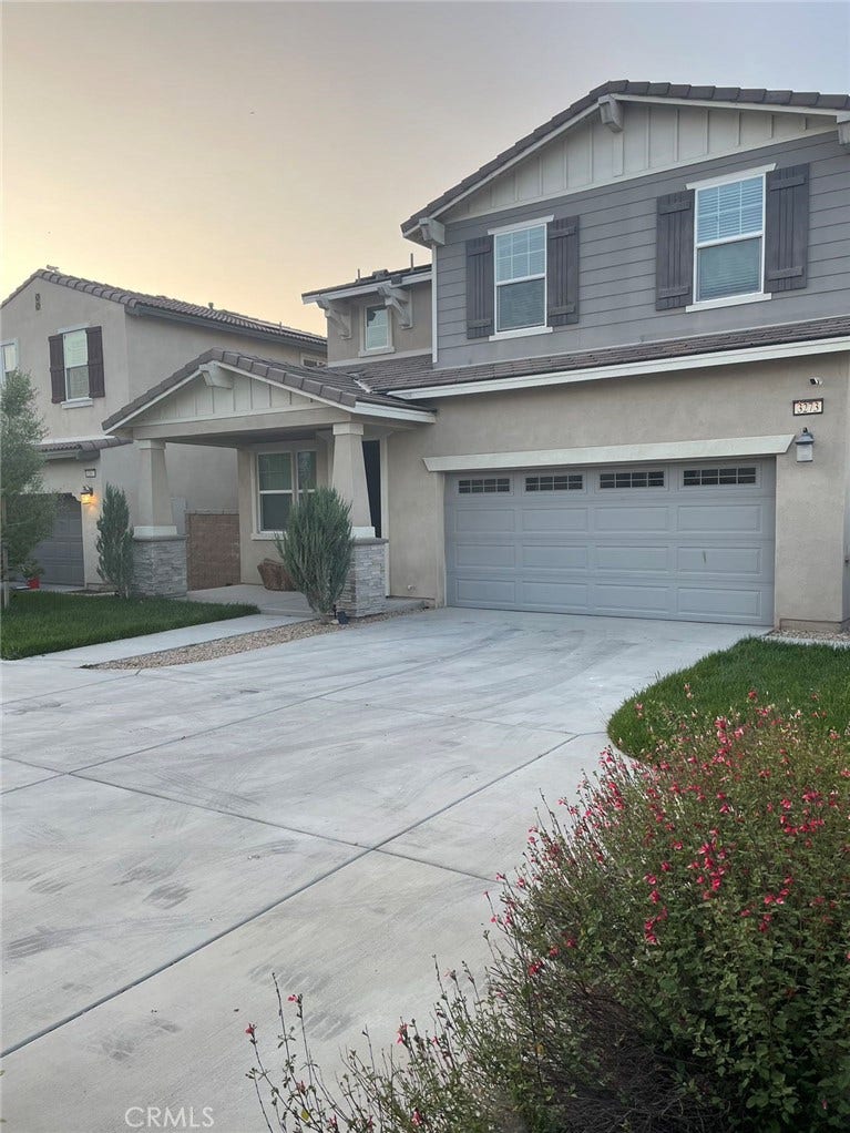 Property photo for 3273 E Yosemite, Ontario, CA
