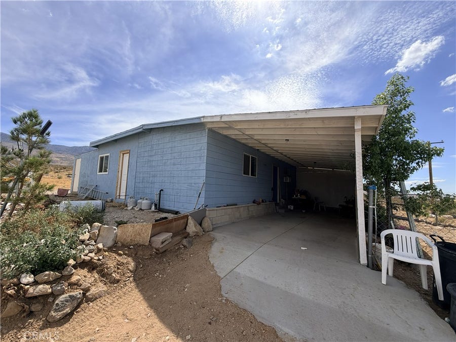 Property photo for 31077 Azurite, Lucerne Valley, CA