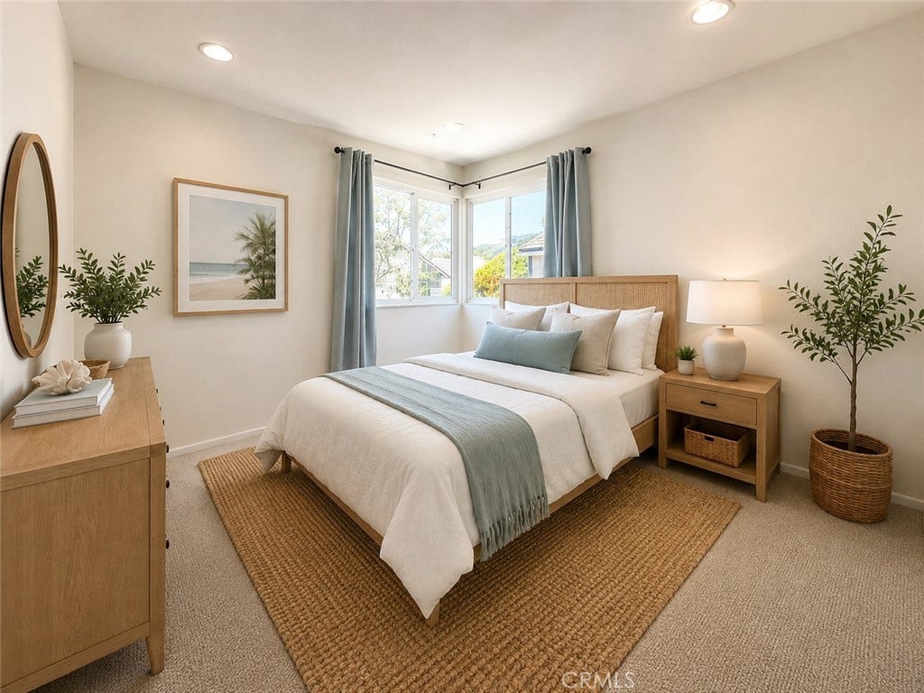 24772 Stratton, Laguna Niguel, CA 92677 Digitally Staged