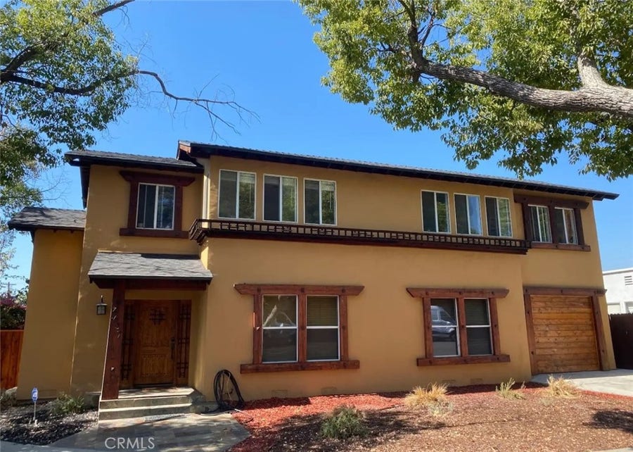 Property photo for 4637 Corliss Street, Los Angeles, CA