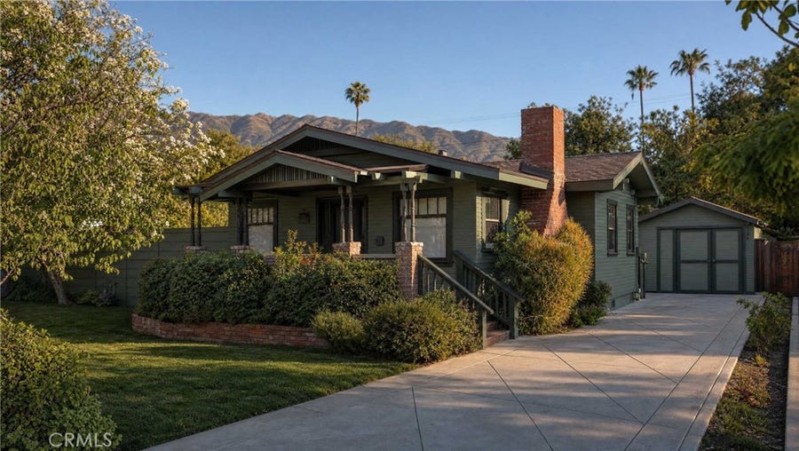 Property photo for 134 Melrose, Monrovia, CA