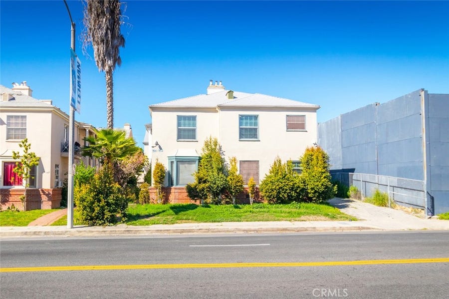Property photo for 701 Crenshaw, Los Angeles, CA