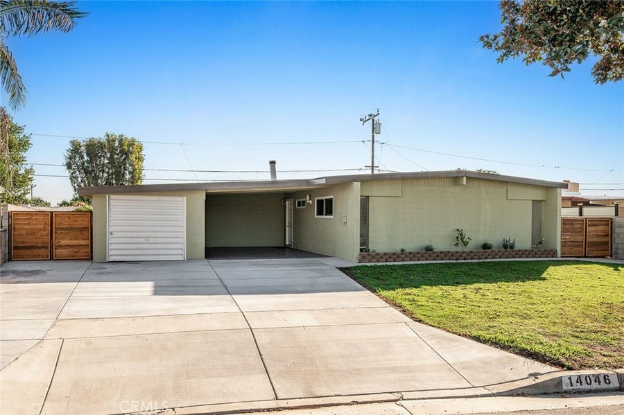 Property photo for 14046 Oval, Whittier, CA
