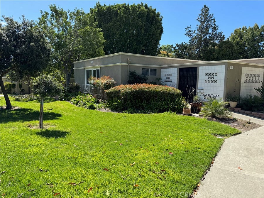 Property photo for 352 Avenida Sevilla, #C, Laguna Woods, CA