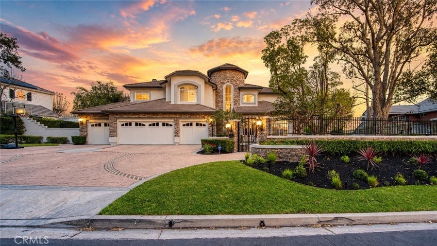 Property photo for 6 Panorama, Coto De Caza, CA