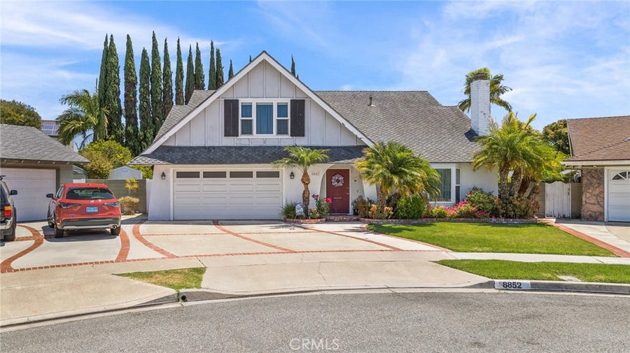 Property photo for 8852 Monterey Circle, Westminster, CA