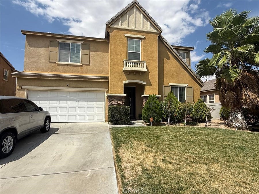Property photo for 4101 Pacific Star, Palmdale, CA