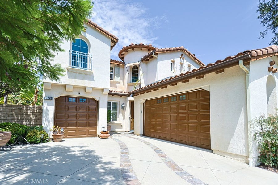 Property photo for 1829 Swan Falls, Simi Valley, CA