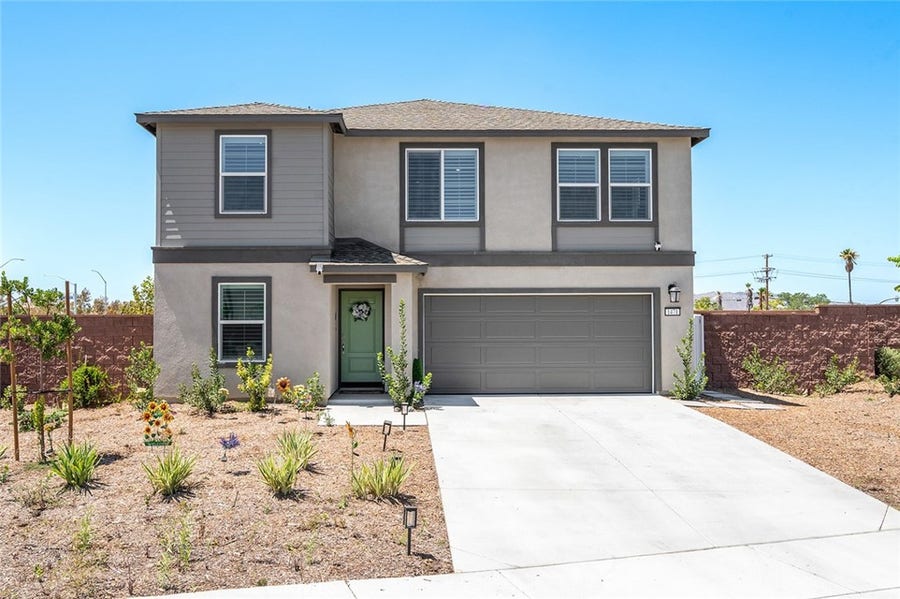 Property photo for 1471 Majesty Circle, San Jacinto, CA