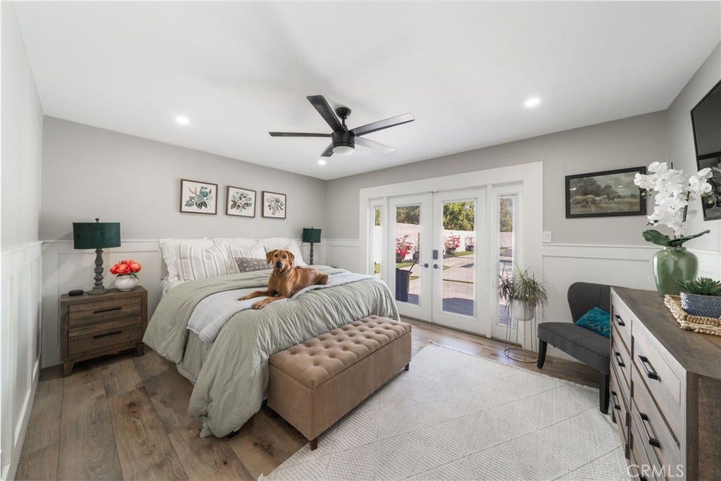 25902 Hitching Rail, Laguna Hills, CA 92653 Main floor bedroom