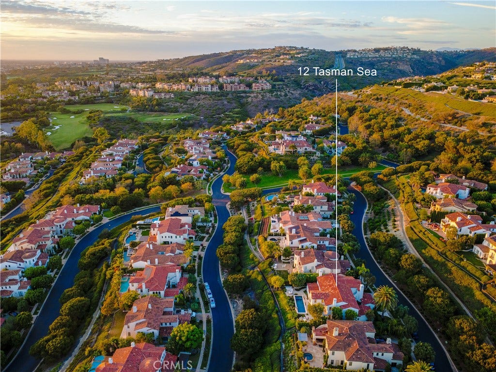 12 Tasman Sea, Newport Coast, CA 92657