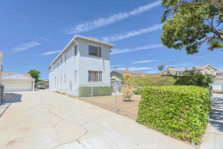 Property photo for 1139 E 67th Street, Inglewood, CA