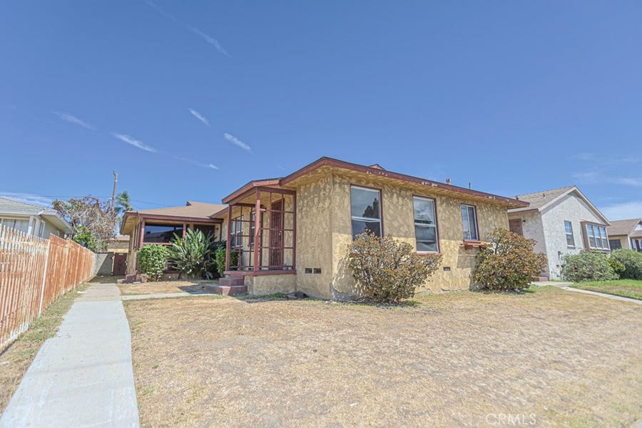 Property photo for 10956 S Western Avenue, Los Angeles, CA