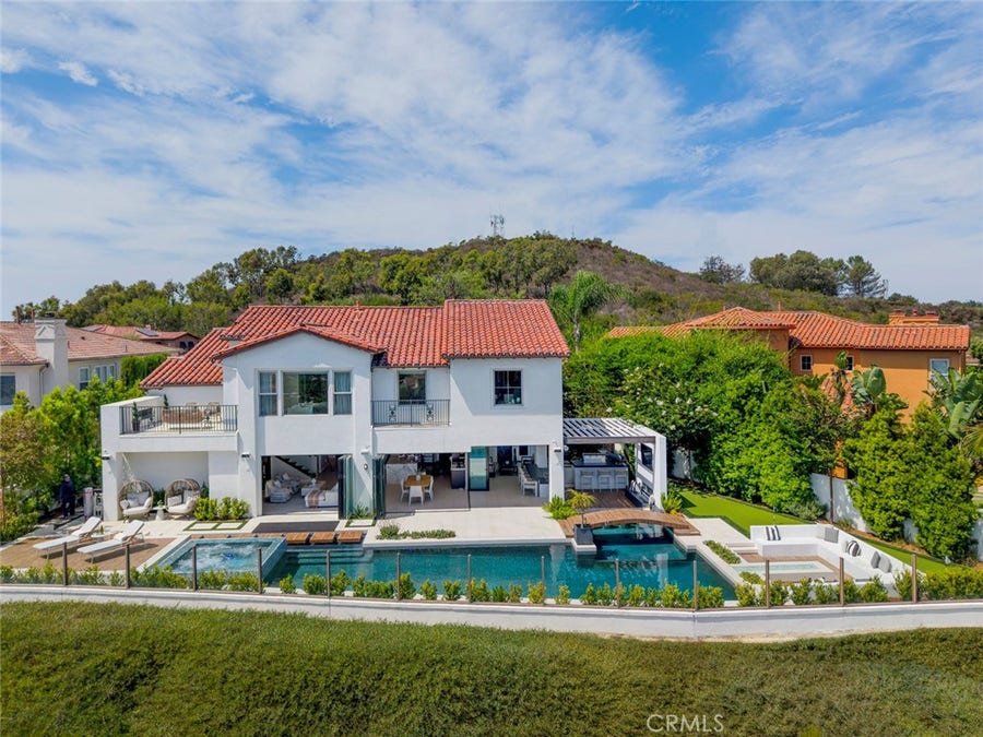 Property photo for 9 Coastal Canyon, Newport Coast, CA