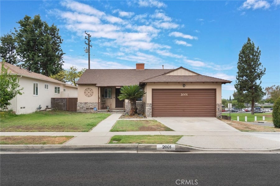 Property photo for 2001 Heather, Monterey Park, CA