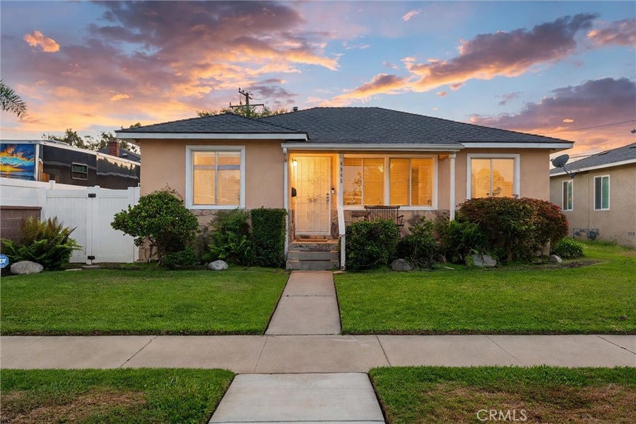 Property photo for 4945 Adenmoor, Lakewood, CA