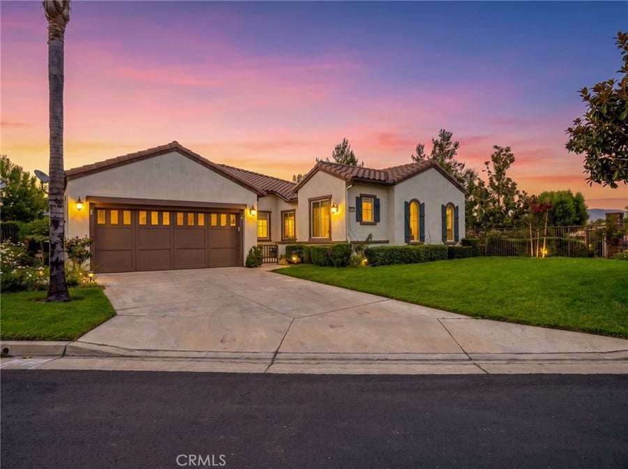 Property photo for 23806 Carrizo Gorge Court, Corona, CA