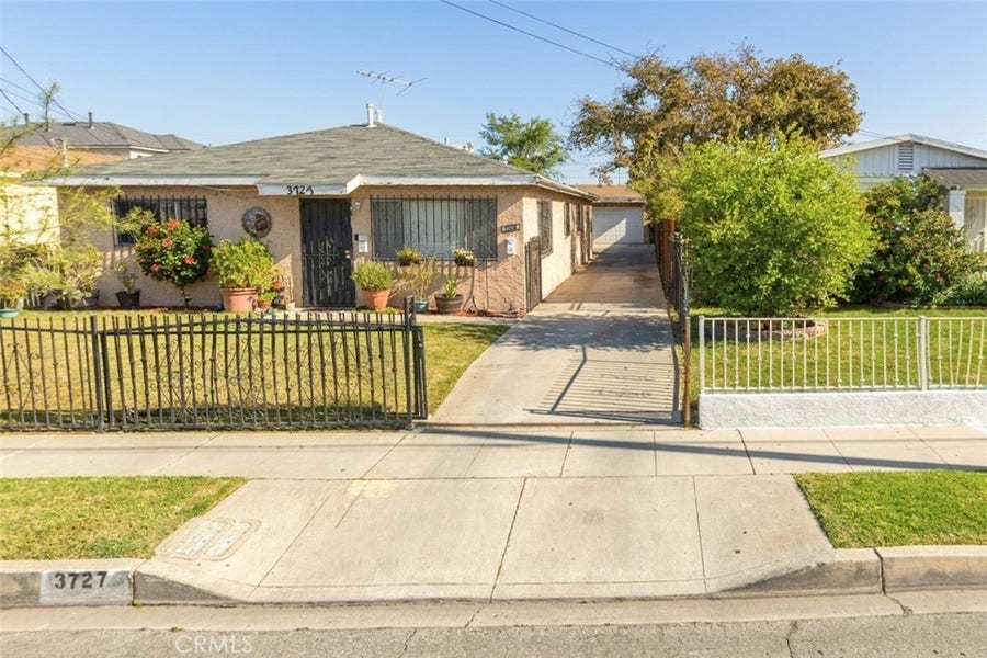 Property photo for 3727 Olive, #B, Huntington Park, CA