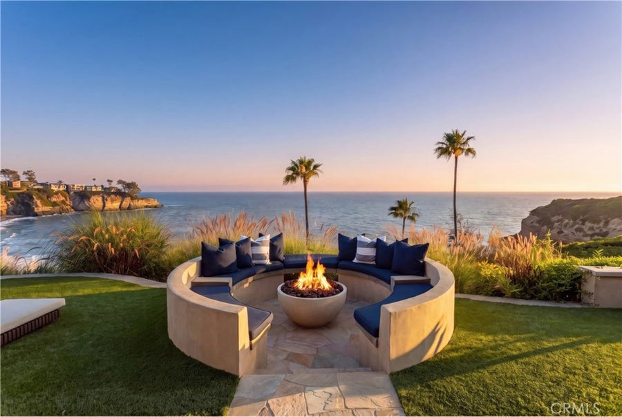 Property photo for 26 S La Senda Drive, Laguna Beach, CA