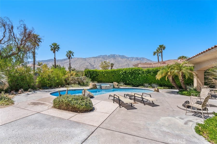 Property photo for 1228 Verdugo, Palm Springs, CA