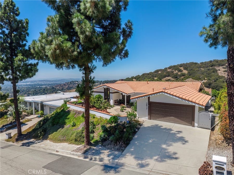 Property photo for 2817 N Mountain Avenue, Claremont, CA
