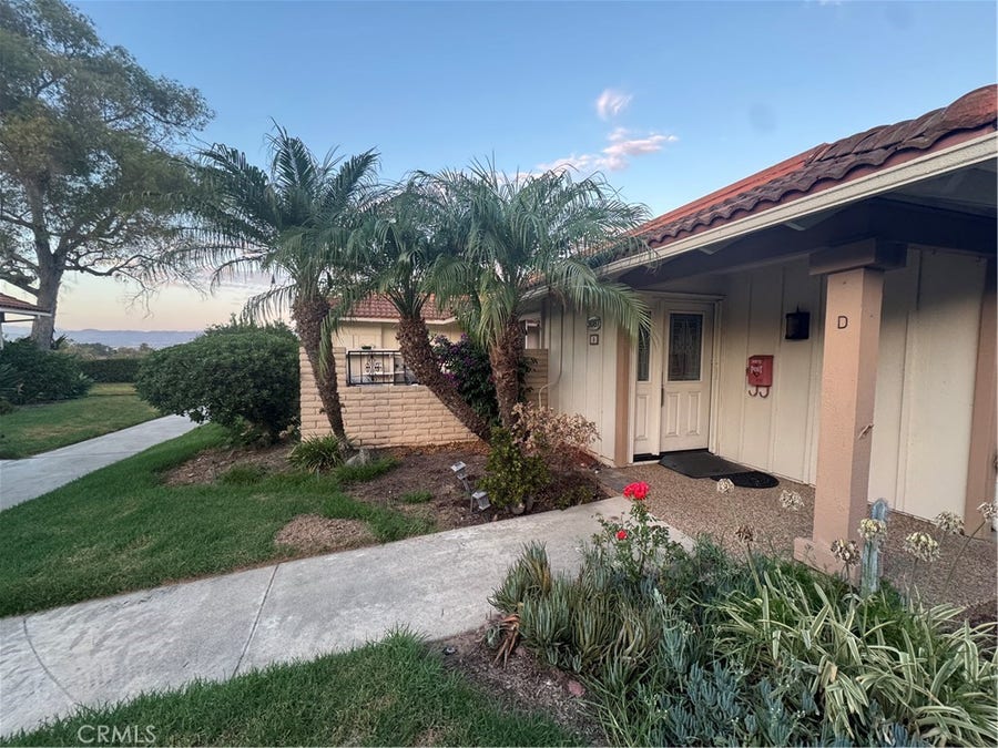 Property photo for 3087 Via Serena N, #D, Laguna Woods, CA